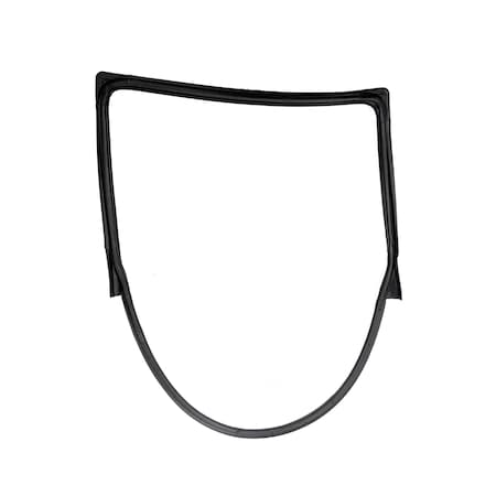 Fairchild Industries D3058 - 2007-2018 Jeep Wrangler Door Seal D3058